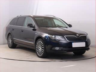 �koda Superb Laurin&Klement 2.0 TDI, 4X4
