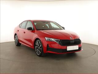 �koda Octavia 1.5 TSI, Sportline