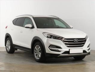 Hyundai Tucson 1.7 CRDi, Serv.kniha, Navi