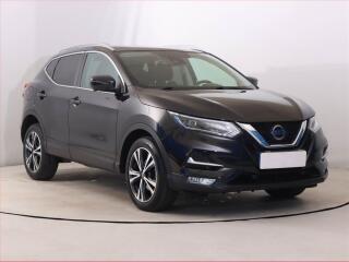 Nissan Qashqai N-Connecta 1.3 DIG-T, Automat