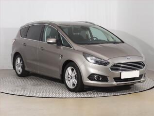 Ford S-MAX 2.0 TDCi, 4X4, Automat, Navi