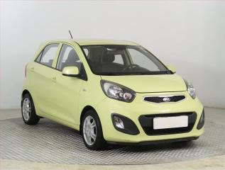 Kia Picanto Comfort 1.2 CVVT, Automat