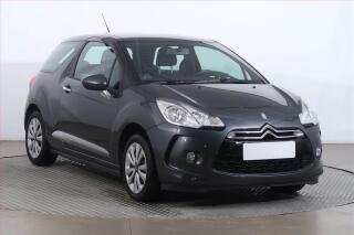 Citro�n DS3 1.2 VTi, Serv.kniha, Tempomat