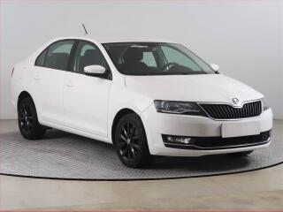 �koda Rapid Style 1.0 TSI, Serv.kniha