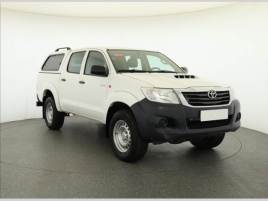 Toyota Hilux DoubleCab 2.5 D-4D, R, DPH