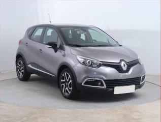 Renault Captur 1.2 TCe, Automat, Serv.kniha