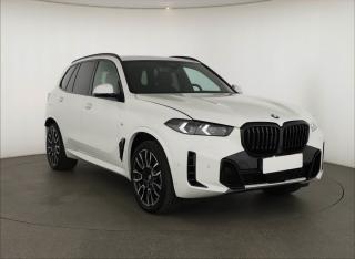 BMW X5 xDrive30d, M Paket, Navigace
