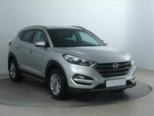 Hyundai Tucson Style 2.0 CRDi, 4X4, Automat