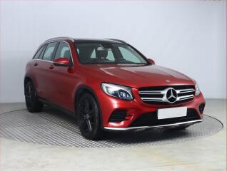 Mercedes-Benz GLC 350 d 4MATIC