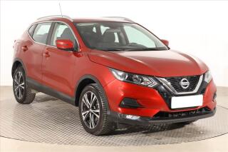 Nissan Qashqai Acenta 1.3 DIG-T, Serv.kniha