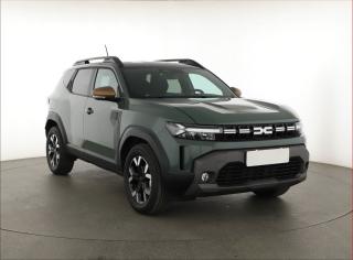 Dacia Duster 1.2 TCe, Vhevy