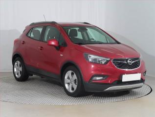 Opel Mokka Elegance 1.4 Turbo, Serv.kniha