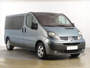 Renault Trafic 2.0 dCi, Bus, 8M�st, �R
