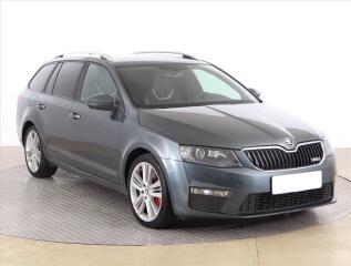 �koda Octavia RS 2.0 TDI, Navi, Xenony