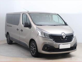 Renault Trafic 1.6 dCi, Bus, 9M�st, �R