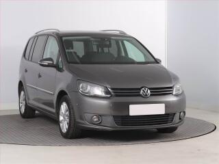 Volkswagen Touran 2.0 TDI, 7�m�st, Tempomat