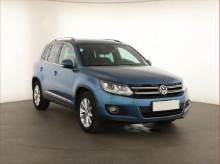 Volkswagen Tiguan 1.4 TSI, Automat, Serv.kniha