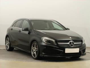 Mercedes-Benz A 180, Serv.kniha, Ke, Navi