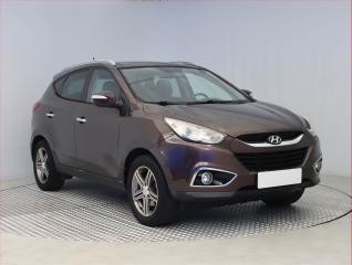 Hyundai ix35 2.0 CRDi, Serv.kniha, Navi