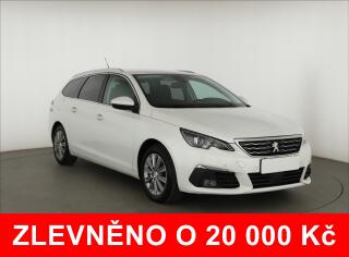 Peugeot 308 Allure Pack 1.5 BlueHDi, �R