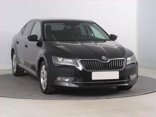 �koda Superb Style 2.0 TDI, Serv.kniha