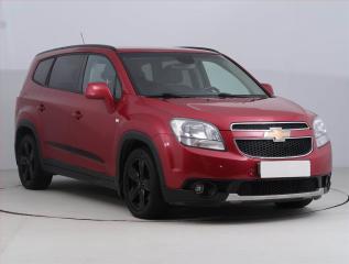Chevrolet Orlando 1.8i, 7mst, Tempomat