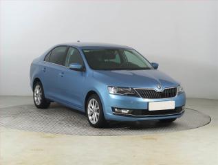 koda Rapid Style Plus 1.0 TSI, R,1.maj