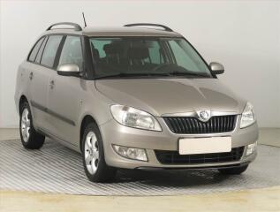 �koda Fabia 1.2 TSI, Tempomat