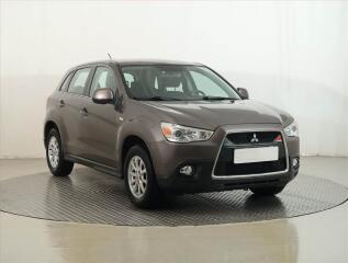 Mitsubishi ASX 1.8 DI-D MIVEC, 4X4, Tempomat