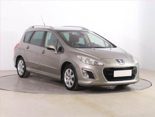 Peugeot 308 Style 1.6 HDi, Serv.kniha