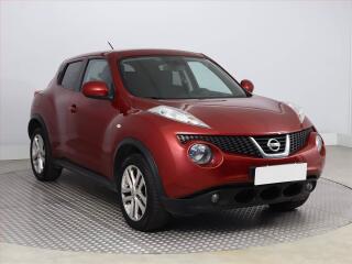 Nissan Juke 1.6 i, Automat, Serv.kniha