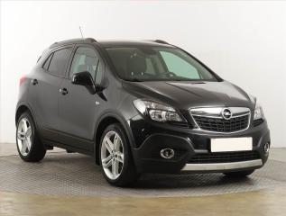 Opel Mokka 1.4 Turbo, Serv.kniha