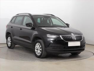koda Karoq 1.5 TSI, digi klima