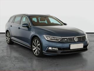 Volkswagen Passat R-Line 2.0 BiTDI, 4X4
