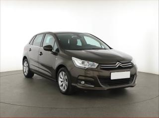 Citroën C4 Exclusive 1.6 HDi, ČR,1.maj