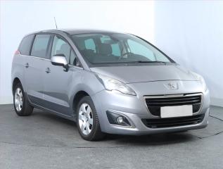 Peugeot 5008 1.6 BlueHDi, Serv.kniha