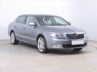 �koda Superb Elegance 2.0 TDI, Automat