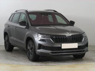 �koda Karoq 2.0 TDI, Z�r. 5 let/100000 km