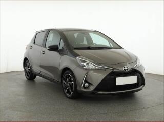 Toyota Yaris Premium 1.5 Dual VVT-i