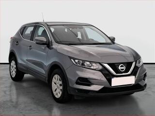Nissan Qashqai 1.2 DIG-T, Serv.kniha