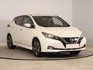 Nissan Leaf 62 kWh, SoH 91%, Automat