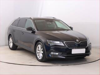 �koda Superb 2.0 TDI, Automat, Serv.kniha