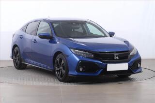 Honda Civic Sport 1.5 VTEC, Serv.kniha