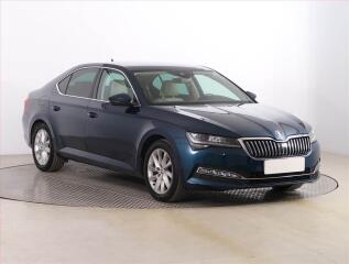 �koda Superb Style 1.5 TSI, Automat