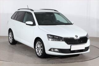 �koda Fabia Style 1.0 TSI, Serv.kniha