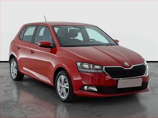 �koda Fabia 1.0, �R,1.maj, Park.�senzory