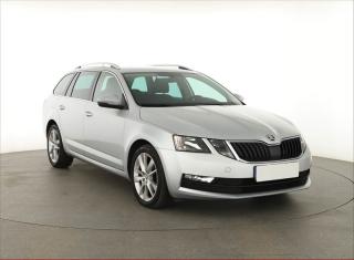 koda Octavia Clever 1.6 TDI, Automat