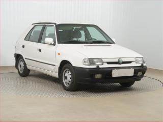 koda Felicia 1.3, po STK, v provozu