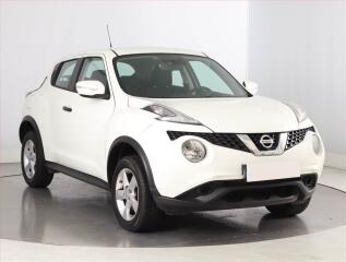 Nissan Juke 1.6 i, �R,1.maj, Serv.kniha