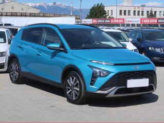Hyundai Bayon Comfort 1.2 i, Serv.kniha